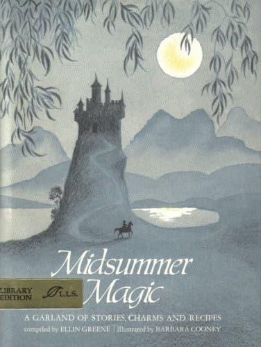 Cover of Midsummer magic