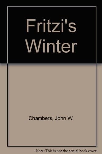 Cover of Fritzi's winter