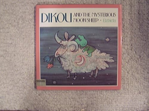 Cover of Dikou and the mysterious moon sheep