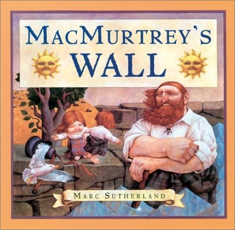 Cover of MacMurtrey's wall