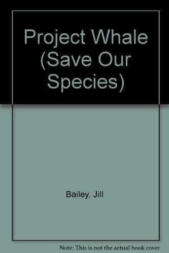 Cover of Project whale