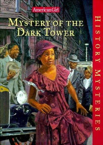 Cover of Mystery of the Dark Tower