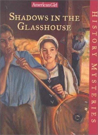 Cover of Shadows in the glasshouse