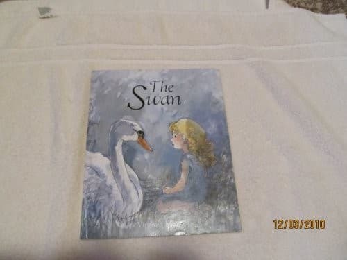 Cover of The swan