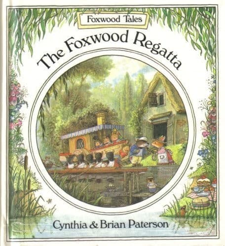 Cover of The Foxwood regatta