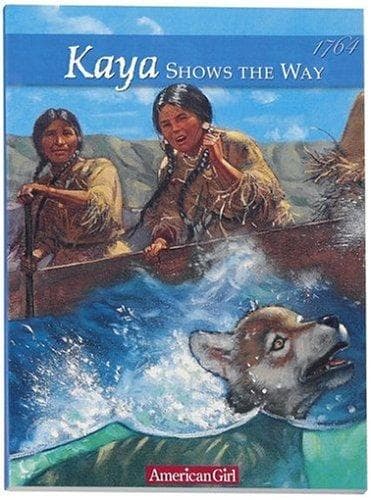 Cover of Kaya shows the way