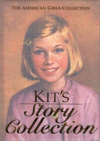 Cover of Kit's story collection