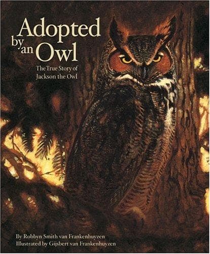 Cover of Adopted by an Owl