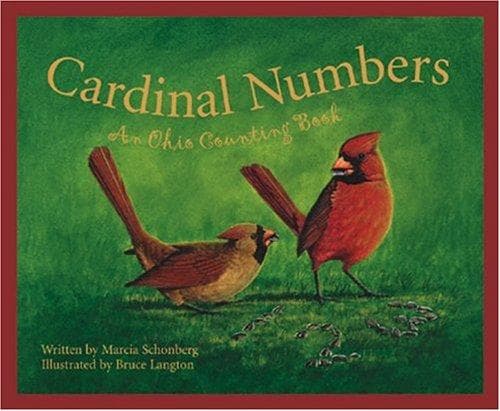 Cover of Cardinal Numbers