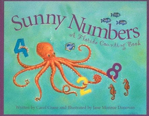 Cover of Sunny Numbers