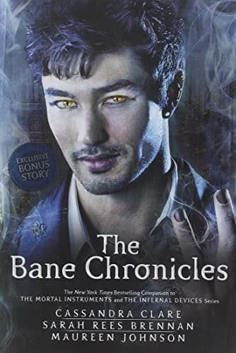 Cover of The Bane Chronicles