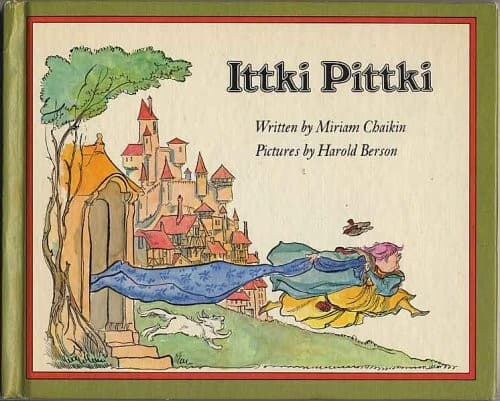 Cover of Ittki Pittki