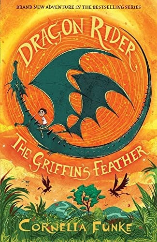 Cover of Die Feder eines Greifs