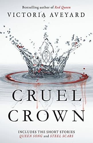 Cover of Cruel Crown