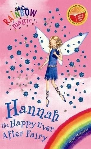 Cover of Hannah the Happy Ever After Fairy