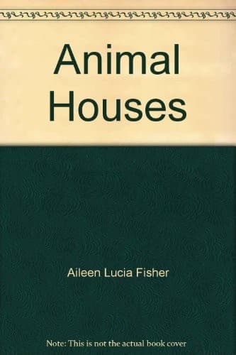 Cover of Animal houses
