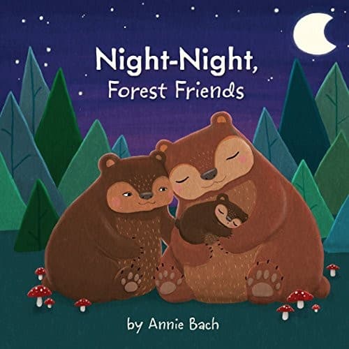 Cover of Night-Night, Forest Friends