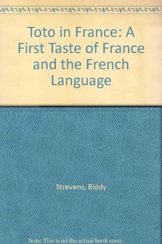 Cover of Toto in France