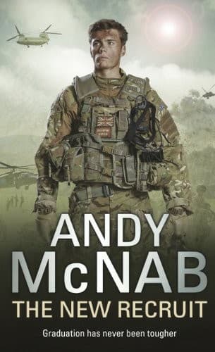 Cover of The New Recruit