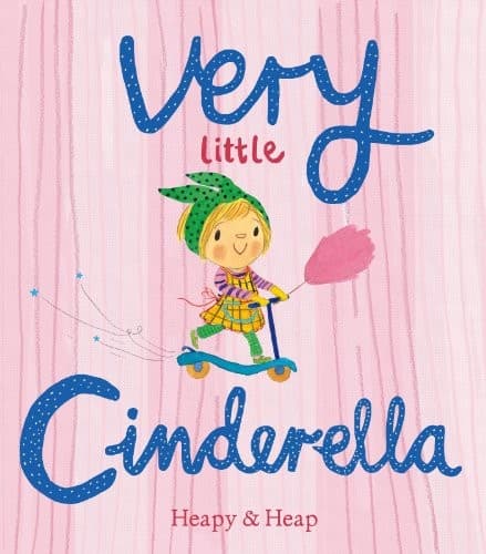 Cover of Very Little Cinderella
