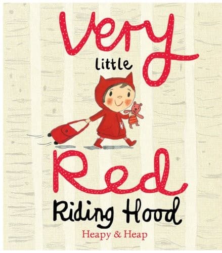 Cover of Very Little Red Riding Hood