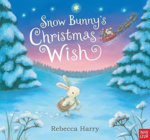 Cover of Snow Bunny's Christmas Wish