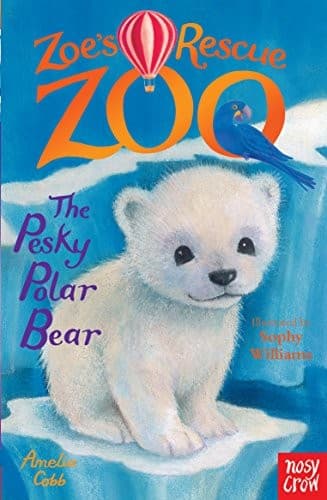 Cover of The Pesky Polar Bear