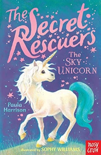 Cover of The Sky Unicorn