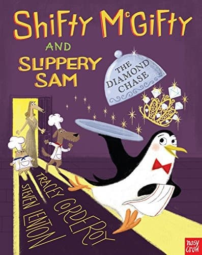 Cover of Shifty McGifty and Slippery Sam