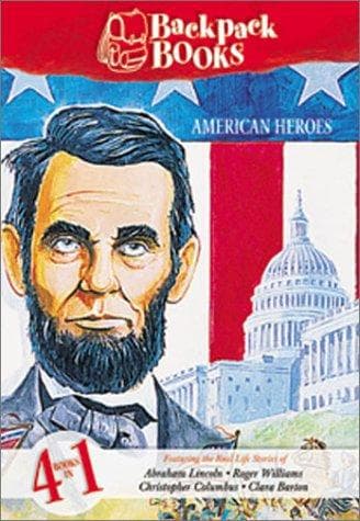Cover of Backpack Books