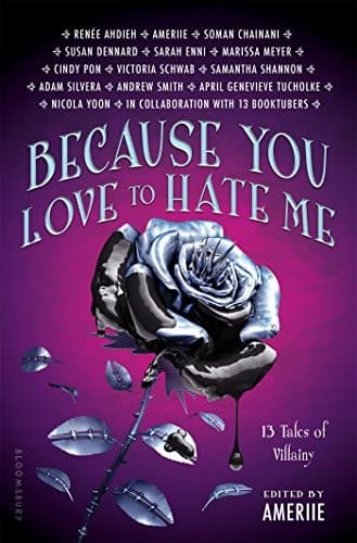 Cover of Because You Love to Hate Me