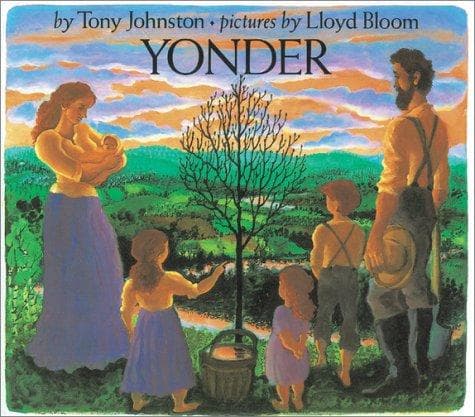 Cover of Yonder
