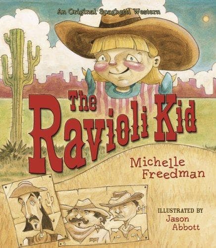 Cover of The Ravioli Kid