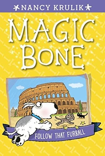 Cover of Follow That Furball #3 (Magic Bone)
