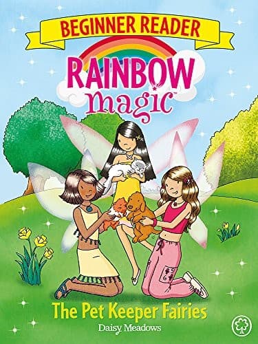 Cover of The Pet Keeper Fairies