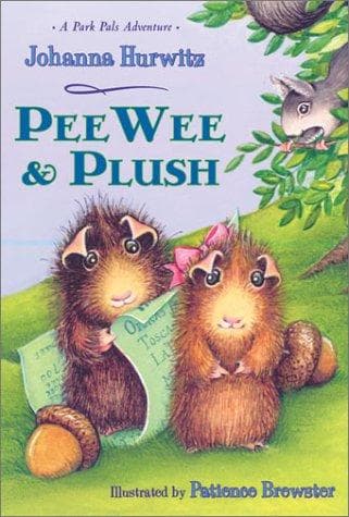 Cover of Peewee and Plush