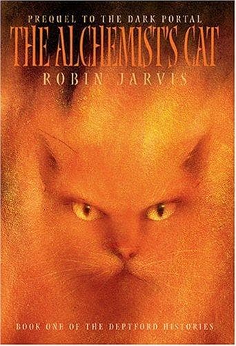 Cover of The alchemist's cat