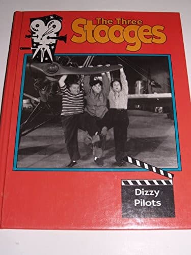 Cover of Dizzy pilots