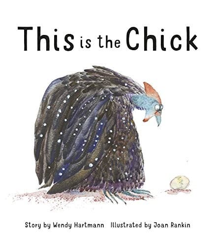 Cover of This Is the Chick