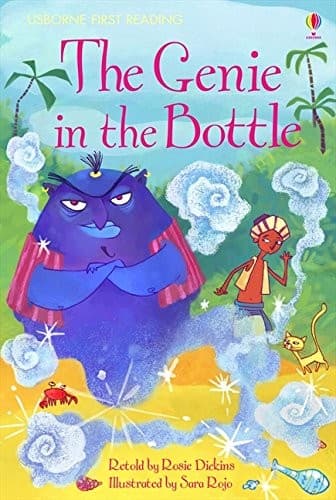 Cover of Genie in the Bottle