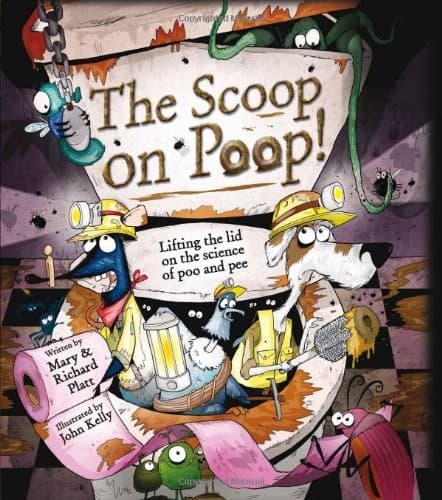 Cover of The Scoop on Poop