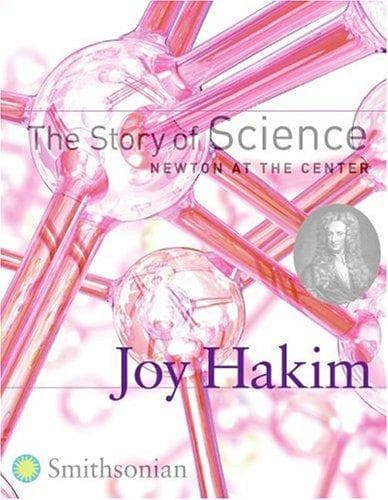 Cover of The Story of Science, Newton at the Center