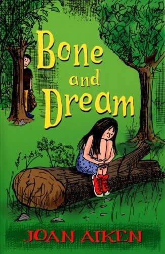 Cover of Bone and Dream (A St. Boan Mystery)