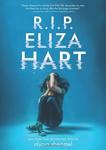 Cover of R.I.P. Eliza Hart