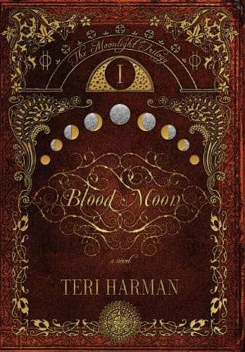 Cover of Blood Moon