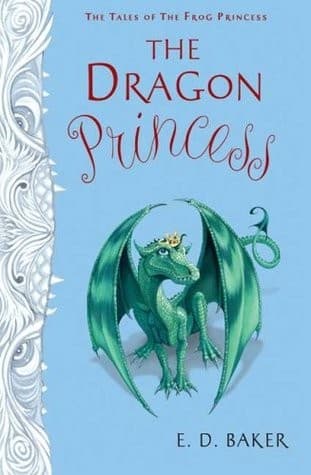 Cover of The Dragon Princess