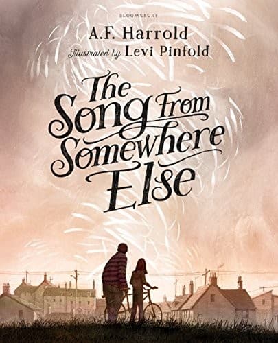 Cover of The Song from Somewhere Else