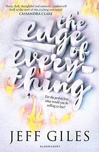 Cover of The Edge of Everything