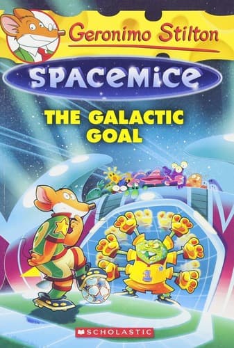 Cover of Sfida galattica all'ultimo gol