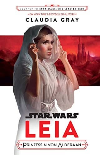 Cover of Star Wars - Leia - Princess of Alderaan